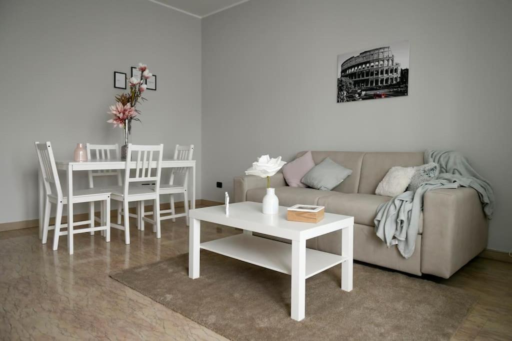 Peaceful Hideaway Apartment Rome Exterior photo